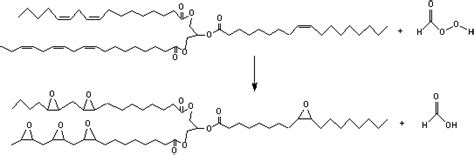Assessment of epoxidized soy bean oil (ESBO) migrating into .